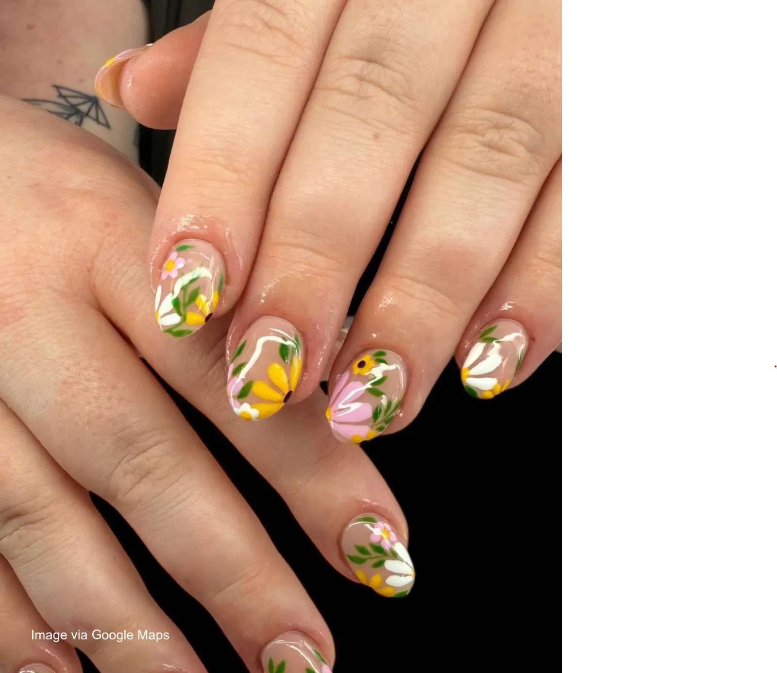 Hannah Nails & Lashes Design