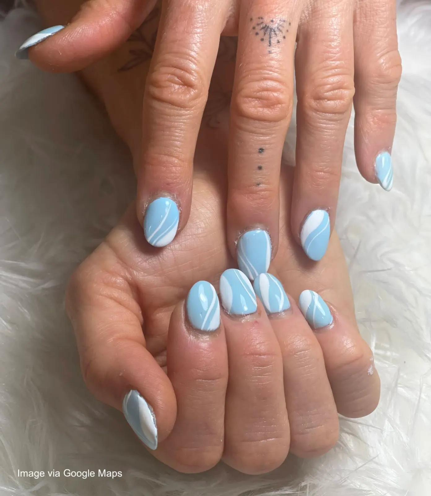Night Light Nail Salon nail art portfolio