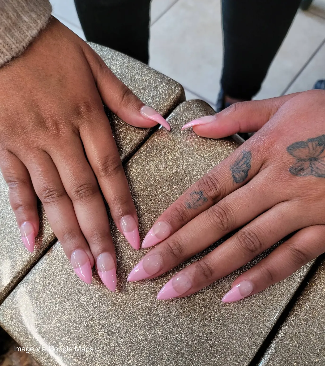 Sarah's Nails & Spa Design