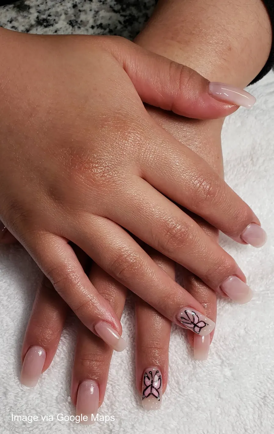 Sarah's Nails & Spa Design