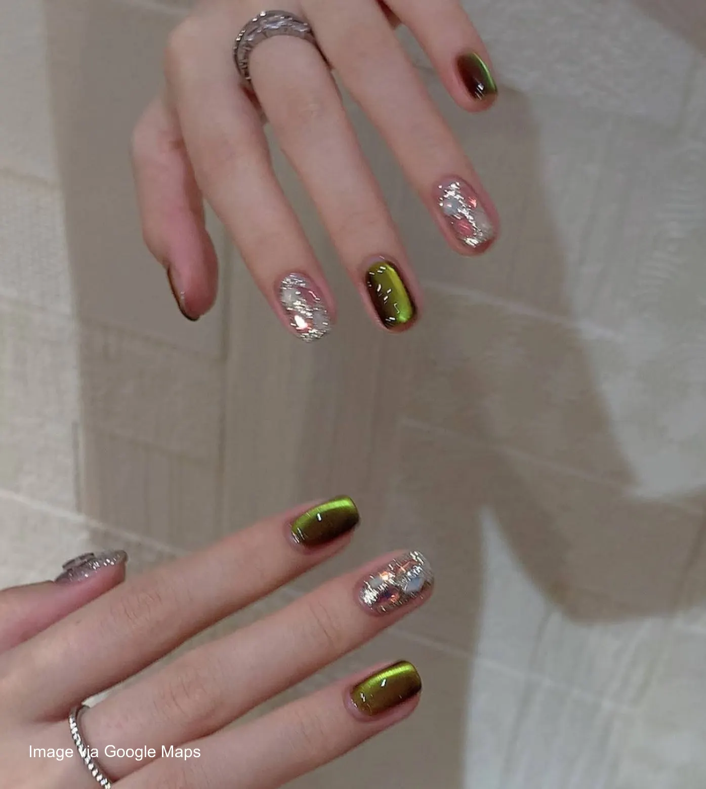 Seattle NailC Design
